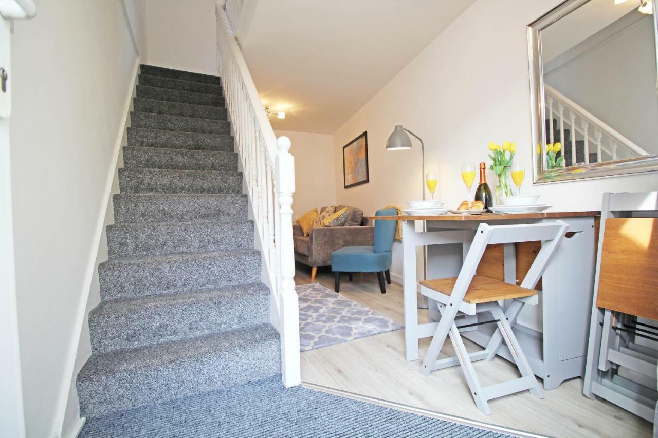 Tarvin House Villa Chester Eksteriør bilde